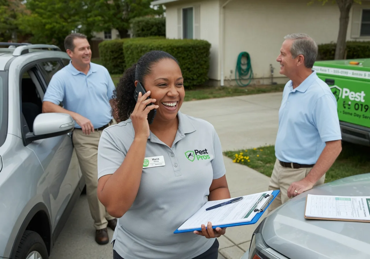 Pest Control Marion, IA FAQs